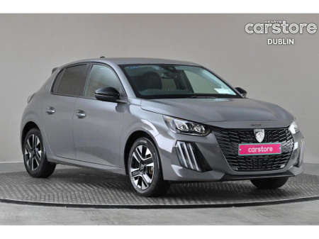 2024 Peugeot 208 1.2 ALLURE MHEV EDCT *REVERSE CAM*PARK SENSORS*