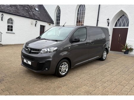 2023 Vauxhall Vivaro F2700 SPORTIVE S/S L1H1 €18,750