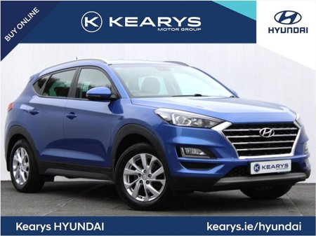 2019 Hyundai Tucson 2WD Comfort Plus