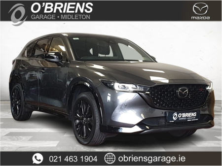 2023 Mazda CX-5 2.2 D 150PS HOMURA