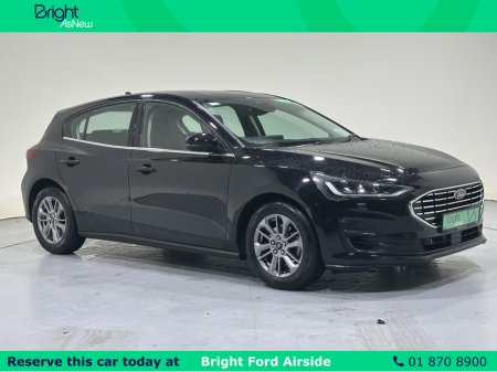2023 Ford Focus TITANIUM 5DR 1.5 TD 115 A8 FWD 4-PLEASE CALL NOW TO RESERVE THIS  CAR- €25,950