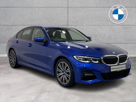 2021 BMW 3 Series 330e M Sport Saloon