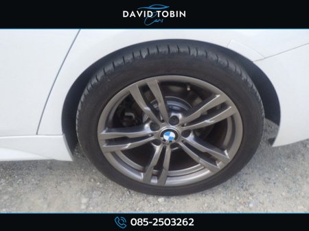 2016 BMW 3 Series 320D TOURER MSPORT €21,950