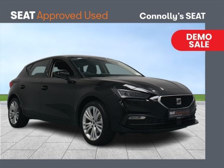 2025 SEAT Leon 1.5e TSI 115HP DSG SE+