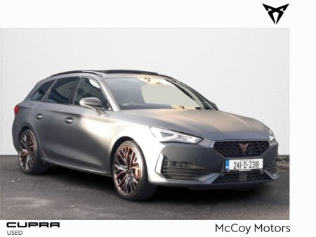 2024 Cupra Leon * AVAILABLE NOW * SP EHybrid 245hp VZ DSG AUTO ESTATE *MASSIVE SPEC - THOUSANDS IN OPTIONAL EXTRAS*
