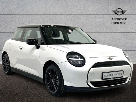 2025 MINI Hatch Cooper E €27,950