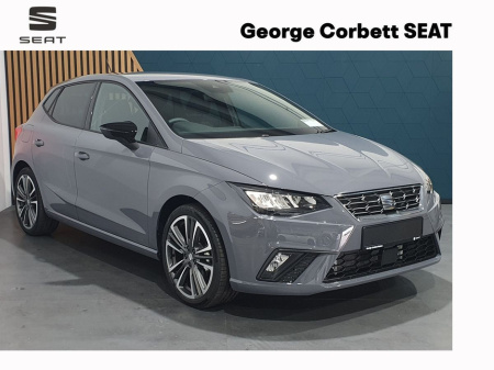 2025 SEAT Ibiza 1.0TSi FR40 115hp - Anniversary Edition €31,715