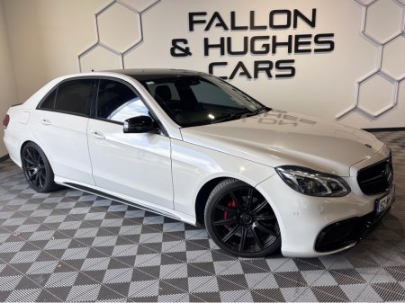 2015 Mercedes-Benz E Class E220d BLUETEC AMG NIGHT ED // AMG 63 BODYKIT