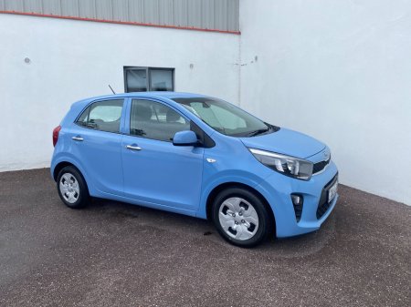 2020 Kia Picanto 1.0 K1 Petrol