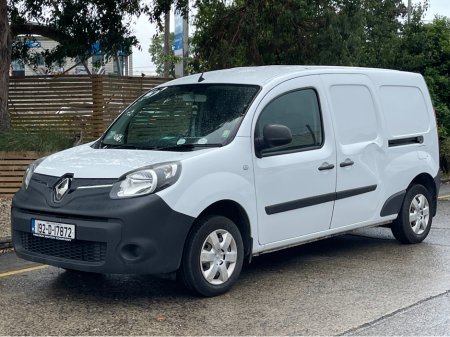 2019 Renault Kangoo EXPRESS I MAXI Z.E BUSIN BUSINESS 33 €4,756