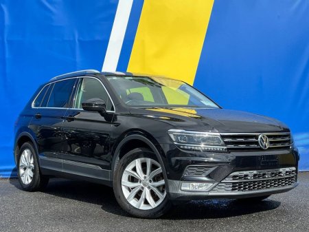2016 Volkswagen Tiguan HIGHLINE 1.4 TSI AUTO // HEATED FRONT & BACKSEATS // 360 SURROUND PARKING SENSORS // APPLE CARPLAY/ANDROID AUTO