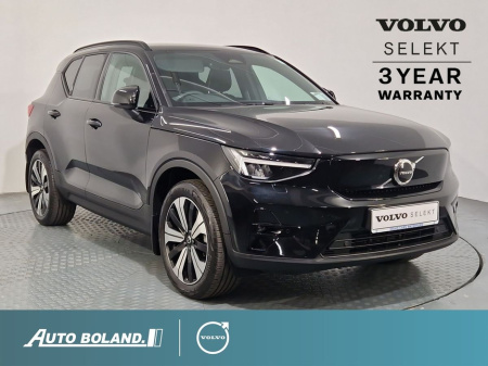 2023 Volvo XC40 BEV Plus (231BHP)