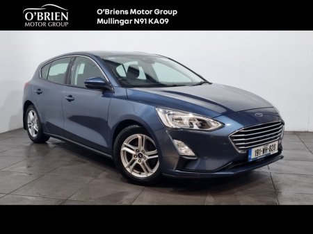 2019 Ford Focus 1.5 TDCi 120PS Zetec