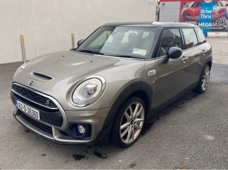 2016 MINI Clubman 2.0 S 5DR AUTO COOPER S