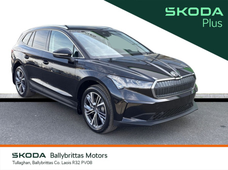 2025 Skoda Enyaq 85+ Fully Electric High Spec