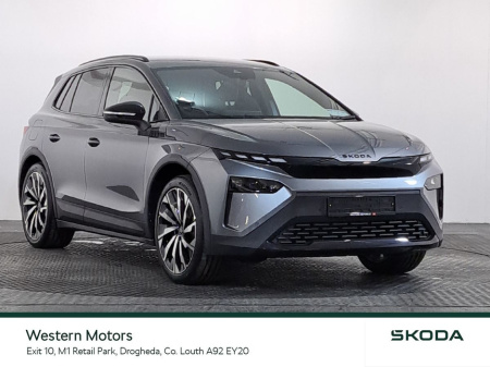 2025 Skoda Elroq 85 Sportline €56,495