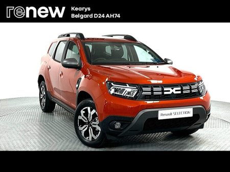2023 Dacia Duster Journey Blue dCi 115 DFull MY23.5