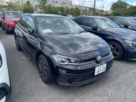 2023 Volkswagen Polo TSI ACTIVE *Coming Soon* / 
