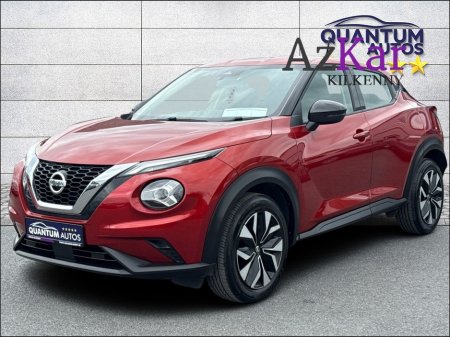 2021 Nissan Juke 2021 SV 1.0 PETROL SUV €93 P/W WITH NO CASH DEPOSIT, 10 DAY SALE NOW ON!! €18,995