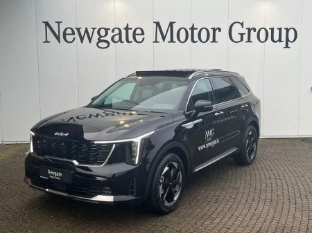 2025 Kia Sorento Diesel SEM €66,500