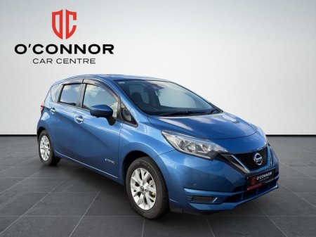 2020 Nissan Note “Saving fuel while looking cool