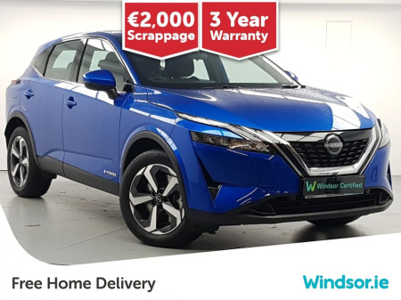 2024 Nissan Qashqai ePOWER QASHQAI SV