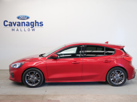 2021 Ford Focus 1.5 TDCi 120PS ST-Line