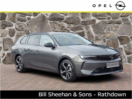 2024 Opel Astra Sport Tourer 1.2L Elegance