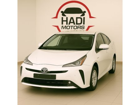 2019 Toyota Prius 1.8 Hybrid