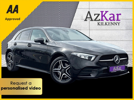 2022 Mercedes-Benz A Class 2022 250E AMG LINE EDITION 1.3 PHEV 260BHP HATCHBACK €141 P/W WITH NO CASH DEPOSIT 10 DAY SALE NOW ON!! €28,995