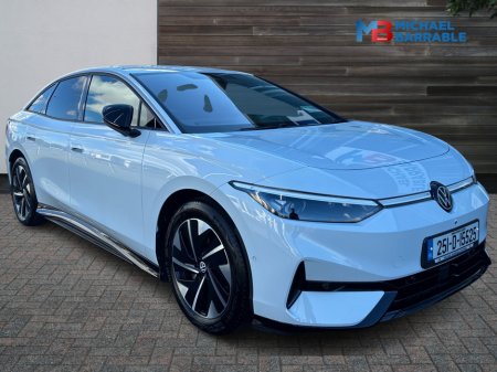 2025 Volkswagen ID.7 PRO PLUS *6.9% FINANCE AVAILABLE*