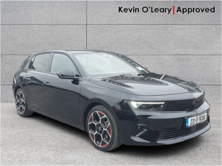 2023 Opel Astra GS PHEV 1.6 180PS Automatic