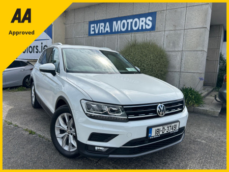 2018 Volkswagen Tiguan HIGHLINE 2.0 TDI 150HP DIESEL //HIGH SPEC//PANORAMIC GLASS ROOF// €22,950