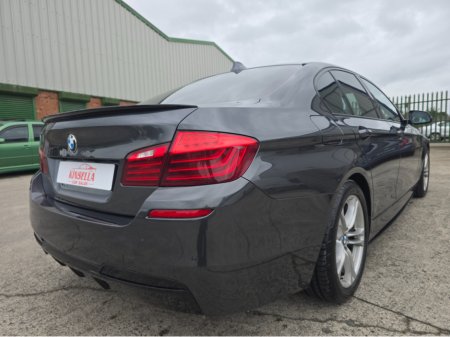 2016 BMW 5 Series D F10 M SPORT 4DR AUTO €16,750
