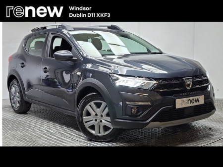 2023 Dacia Sandero Stepway TCe 90 STEPWAY Comfort *SCRAPPAGE PRICE TODAY*