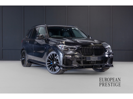 2021 BMW X5 xDrive45e M Sport
