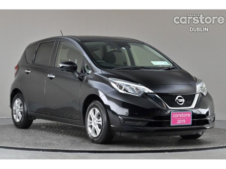 2019 Nissan Note 1.2 CVT *REVERSE CAM*PARK SENSORS REAR+FRONT*