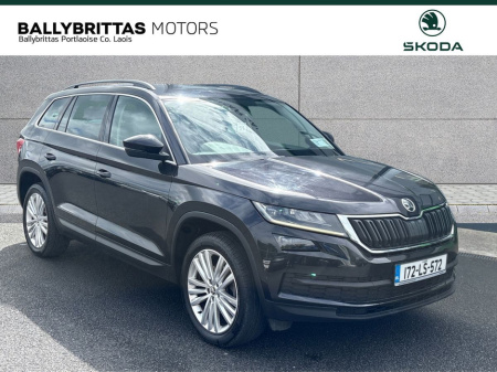 2017 Skoda Kodiaq 2.0 TDI 150HP DSG 4X4 Style 7 Seat