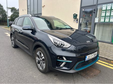 2020 Kia Niro E-NIRO PE LONG RANGE 64kw