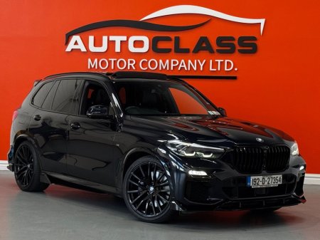2019 BMW X5 G05 Xdrive 45E M Sport Phev #83