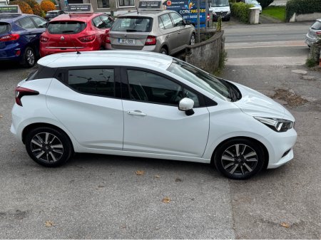 2017 Nissan Micra Ideal starter car €11,200
