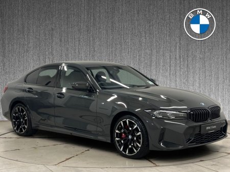 2025 BMW 3 Series 330e PHEV M Sport Saloon IMMEDIATE DELIVERY