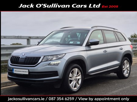 2019 Skoda Kodiaq 2.0 TDI SE TECH 150PS 4X 4X4 7SEATS 5DR €27,995
