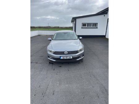 2018 Volkswagen Passat HIGHLINE 2.0 TDI D7F 150HP 4DR AUTO €22,500