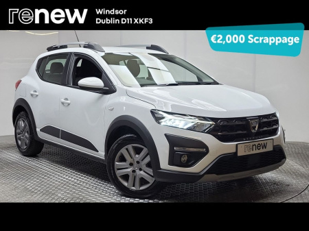 2023 Dacia Sandero Stepway TCe 90 STEPWAY Comfort*SCRAPPAGE PRICE TODAY*