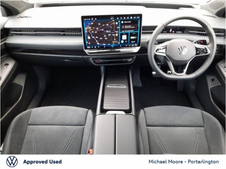 2025 Volkswagen ID.7 PRO PLUS 77KwH €52,950