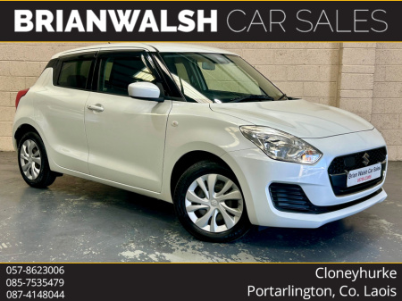 2019 Suzuki Swift 1.2 XG