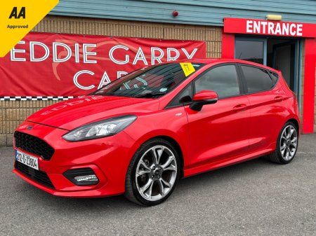 2021 Ford Fiesta 1.0T EcoBoost 95PS ST-Line