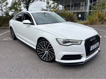 2016 Audi A6 3.0 TDI SE EXECUTIVE QUATTRO