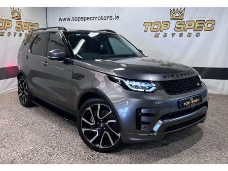 2019 Land Rover Discovery MY19 3.0 SDV6 SE COM COMMERCIAL 5DR A €12